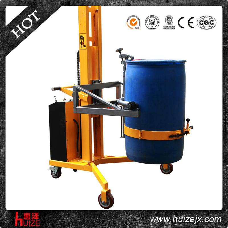 半電動(dòng)油桶車(直角腿) 半電動(dòng)油桶車(直角腿)
