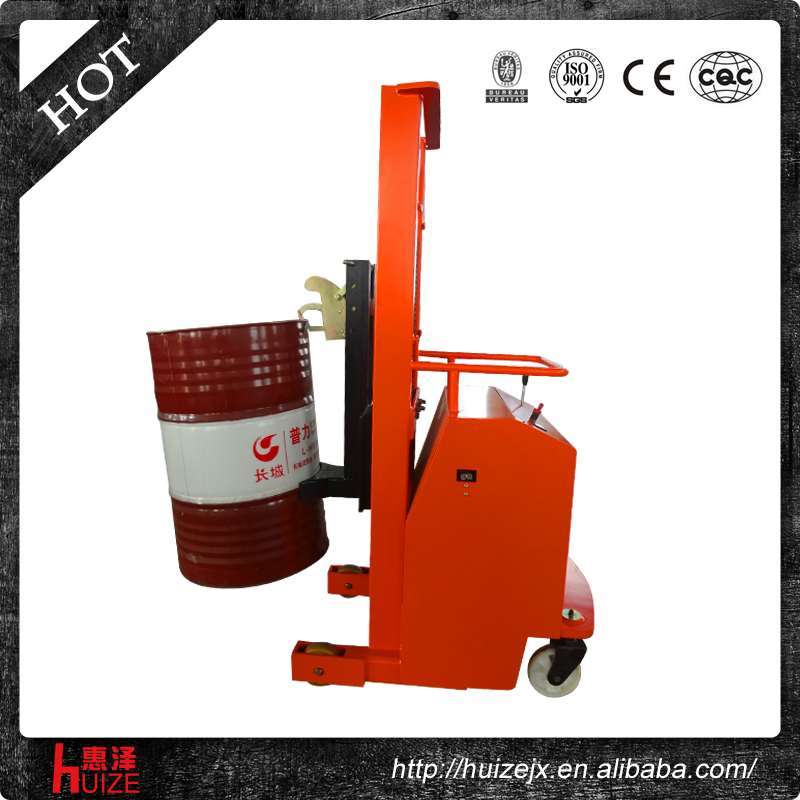 無底腿不翻轉(zhuǎn)半電動(dòng)配重油桶車 無底腿不翻轉(zhuǎn)半電動(dòng)配重油桶車