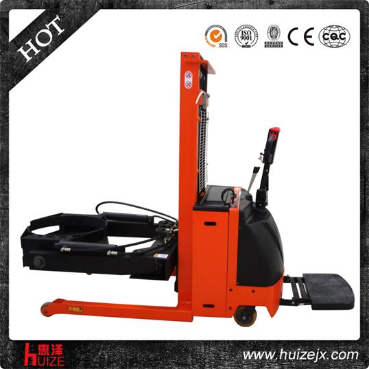 電動(dòng)油桶裝卸車(chē) COT -500 1.6M 電動(dòng)油桶裝卸車(chē) COT -500 1.6M