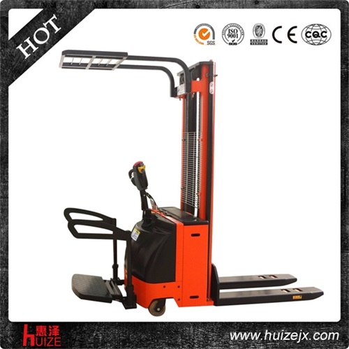 安全防護(hù)型電動堆高車 安全防護(hù)型電動堆高車