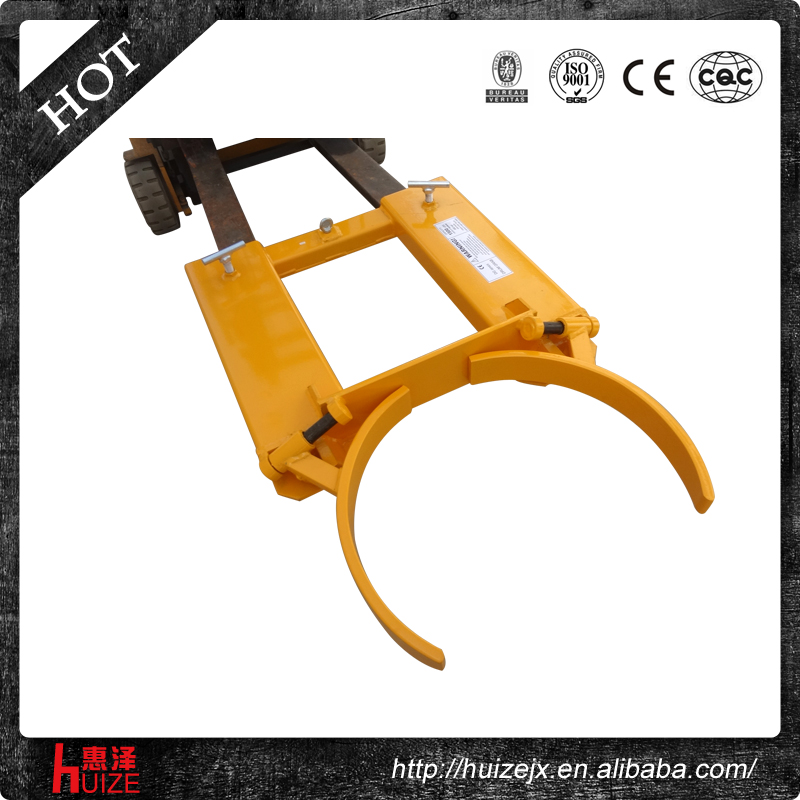 HZDG40叉車(chē)專用油桶搬運(yùn)夾（單桶，鐵桶）