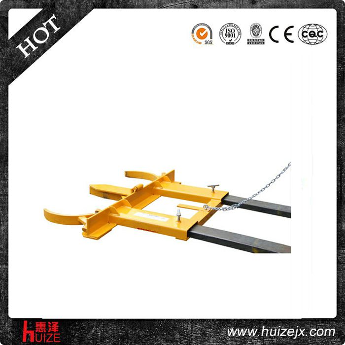 叉車(chē)專用油桶夾（2個(gè)桶，只適合鐵桶）