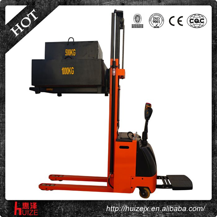 全電動(dòng)堆高車(chē)(雙門(mén)架) 全電動(dòng)堆高車(chē)(雙門(mén)架)